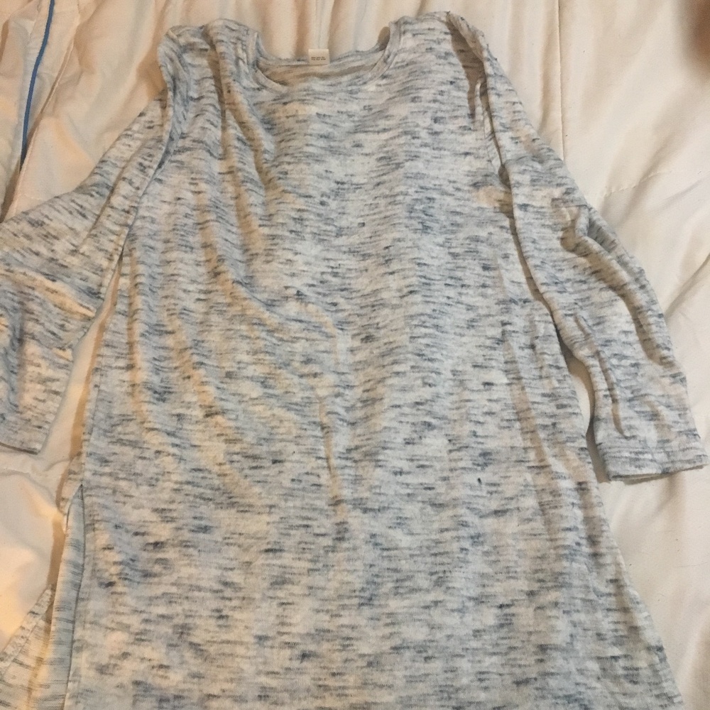 Tunic tee